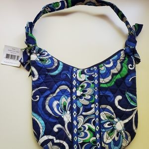 Vera Bradley "Olivia" Purse in Mediterranean Blue